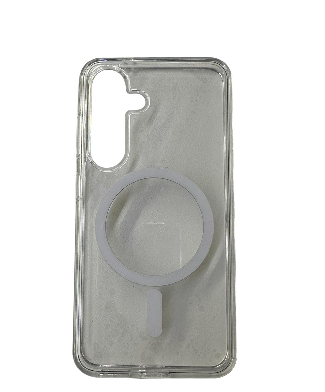 Galaxy S24 Plus Magsafe Clear Case